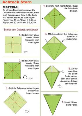 Cussinus Origami Sterne Buch Bei Weltbildde Online Bestellen