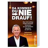 Da kommst du nie drauf! Da kommst du nie drauf!