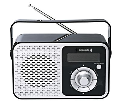 DAB+ Radio Retro Style jetzt bei Weltbild.de bestellen