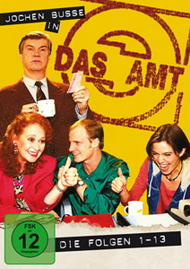 Serie Das Amt Serie Das Amt