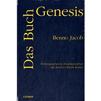 Das Buch Genesis Das Buch Genesis