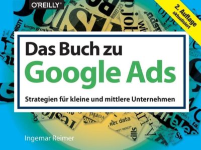 Das Buch zu Google Ads - Ingemar Reimer | 