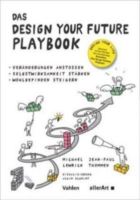 Das DESIGN YOUR FUTURE Playbook