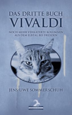 Das Dritte Buch Vivaldi - Jens-Uwe Sommerschuh | 