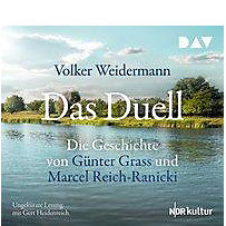 Das Duell. Die Geschichte von Günter Grass und Marcel Reich-Ranicki, 7 Audio-CDs Das Duell. Die Geschichte von Günter Grass und Marcel Reich-Ranicki, 7 Audio-CDs