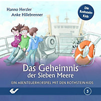 Das Geheimnis der Sieben Meere, 1 Audio-CD Das Geheimnis der Sieben Meere, 1 Audio-CD