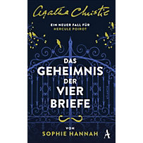 Das Geheimnis der vier Briefe Das Geheimnis der vier Briefe