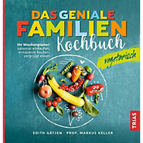 Das geniale Familienkochbuch vegetarisch Das geniale Familienkochbuch vegetarisch