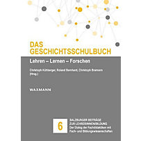 Das Geschichtsschulbuch Das Geschichtsschulbuch