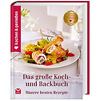 Das große Koch- und Backbuch Das große Koch- und Backbuch