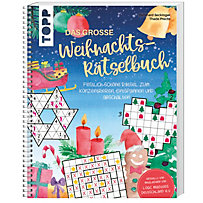 Das große Weihnachts-Rätselbuch Das große Weihnachts-Rätselbuch