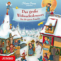 Das große Weihnachtskonzert für die ganze Familie Das große Weihnachtskonzert für die ganze Familie