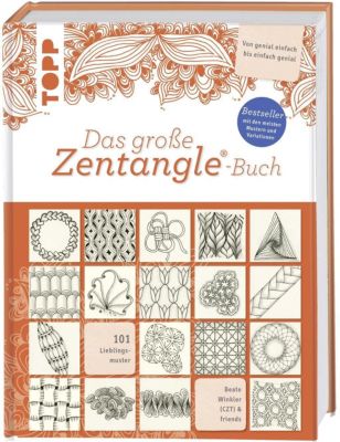 Das große Zentangle®-Buch - Beate Winkler | 