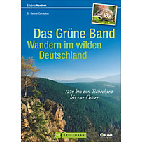 Das Grüne Band - Wandern im wilden Deutschland Das Grüne Band - Wandern im wilden Deutschland