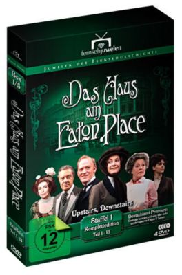 Das Haus am Eaton Place Staffel 1 DVD bei Weltbild.ch