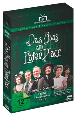 Das Haus Am Eaton Place Staffel 1 Dvd Bei Weltbildde