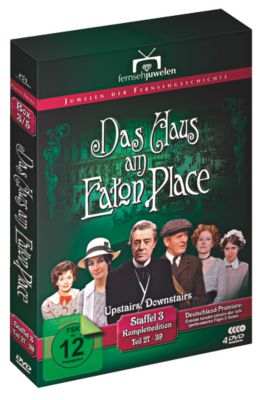 Das Haus am Eaton Place Staffel 3 DVD bei Weltbild.de