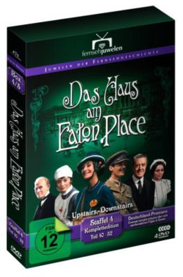 Das Haus am Eaton Place Staffel 4 DVD bei Weltbild.de