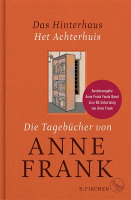 Das Hinterhaus - Het Achterhuis - Anne Frank | 