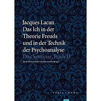 Das Ich in der Theorie Freuds und in der Technik der Psychoanalyse Das Ich in der Theorie Freuds und in der Technik der Psychoanalyse