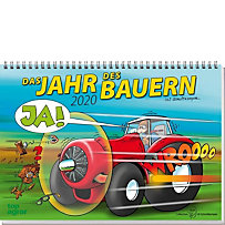 Das Jahr des Bauern 2020 Das Jahr des Bauern 2020