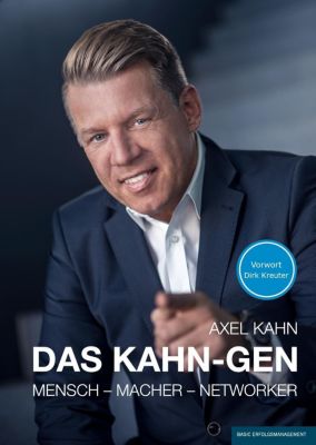 DAS KAHN-GEN - Axel Kahn | 
