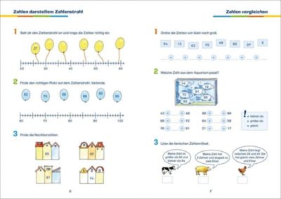 Das kann ich! Rechnen bis 100. 2. Klasse Buch - Weltbild.at