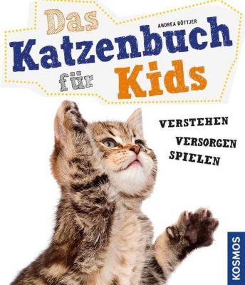 Das Katzenbuch für Kids - Andrea Böttjer | 