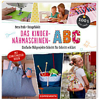Das Kinder-Nähmaschinen-Abc Das Kinder-Nähmaschinen-Abc