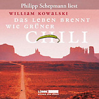 Das Leben brennt wie grüner Chili Das Leben brennt wie grüner Chili