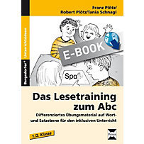 Das Lesetraining zum Abc Das Lesetraining zum Abc