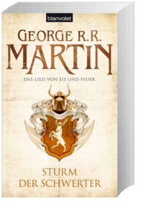 Das Lied von Eis und Feuer Band 5: Sturm der Schwerter - George R. R. Martin | 
