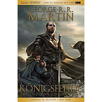 Das Lied von Eis und Feuer, Graphic Novel - Königsfehde Das Lied von Eis und Feuer, Graphic Novel - Königsfehde