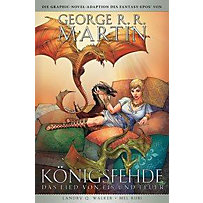 Das Lied von Eis und Feuer, Graphic Novel - Königsfehde Das Lied von Eis und Feuer, Graphic Novel - Königsfehde