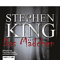 Das Mädchen, 2 MP3-CDs Das Mädchen, 2 MP3-CDs
