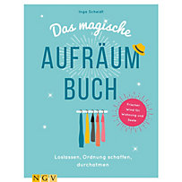 Das magische Aufräumbuch Das magische Aufräumbuch