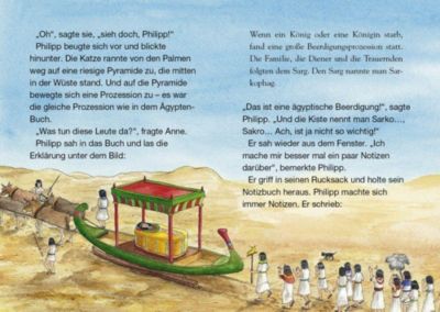Das Magische Baumhaus Junior Band 3 Die Ratselhafte Mumie Buch