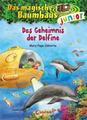 Das magische Baumhaus junior - Das Geheimnis der Delfine Buch