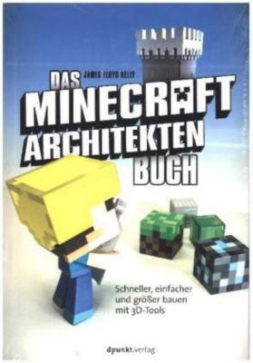 Das Minecraft Architekten Buch Buch Bei Weltbild De Bestellen