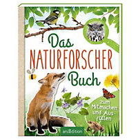 Das Naturforscher-Buch Das Naturforscher-Buch