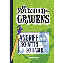 Das Notizbuch des Grauens - Angriff der Schattenschläger Das Notizbuch des Grauens - Angriff der Schattenschläger