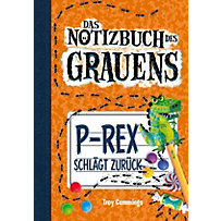 Das Notizbuch des Grauens - P-Rex schlägt zurück Das Notizbuch des Grauens - P-Rex schlägt zurück