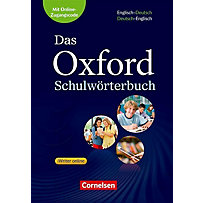 Das Oxford Schulwörterbuch (Ausgabe 2017) Das Oxford Schulwörterbuch (Ausgabe 2017)