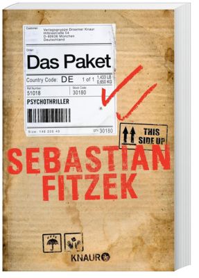 Das Paket - Sebastian Fitzek | 