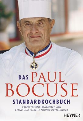 Das Paul-Bocuse-Standardkochbuch - Paul Bocuse | 