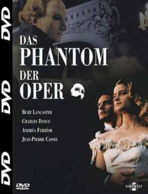 Das Phantom Der Oper Film 1990 Das Phantom Der Oper Film 1990