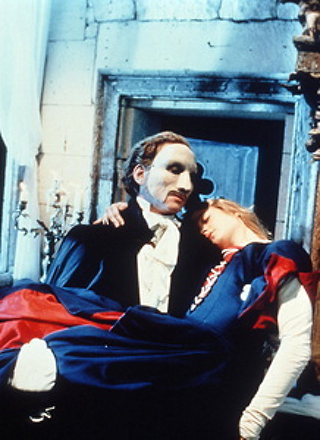 Das Phantom Der Oper Film 1990 Das Phantom Der Oper Film 1990