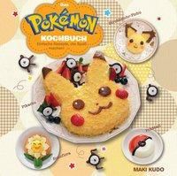 Das Pokémon Kochbuch - Maki Kudo | 