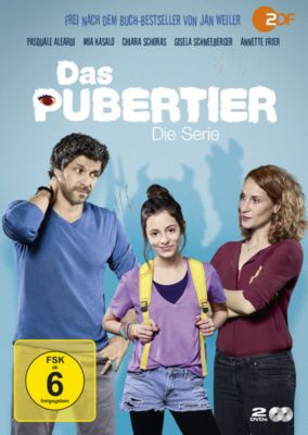 das pubertier die serie das pubertier die serie