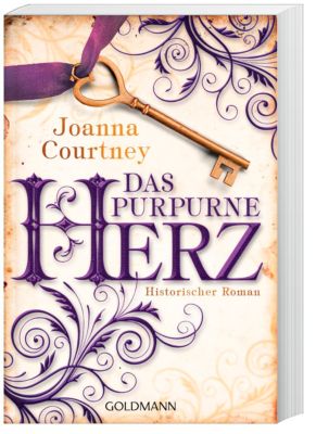 Das purpurne Herz - Joanna Courtney | 